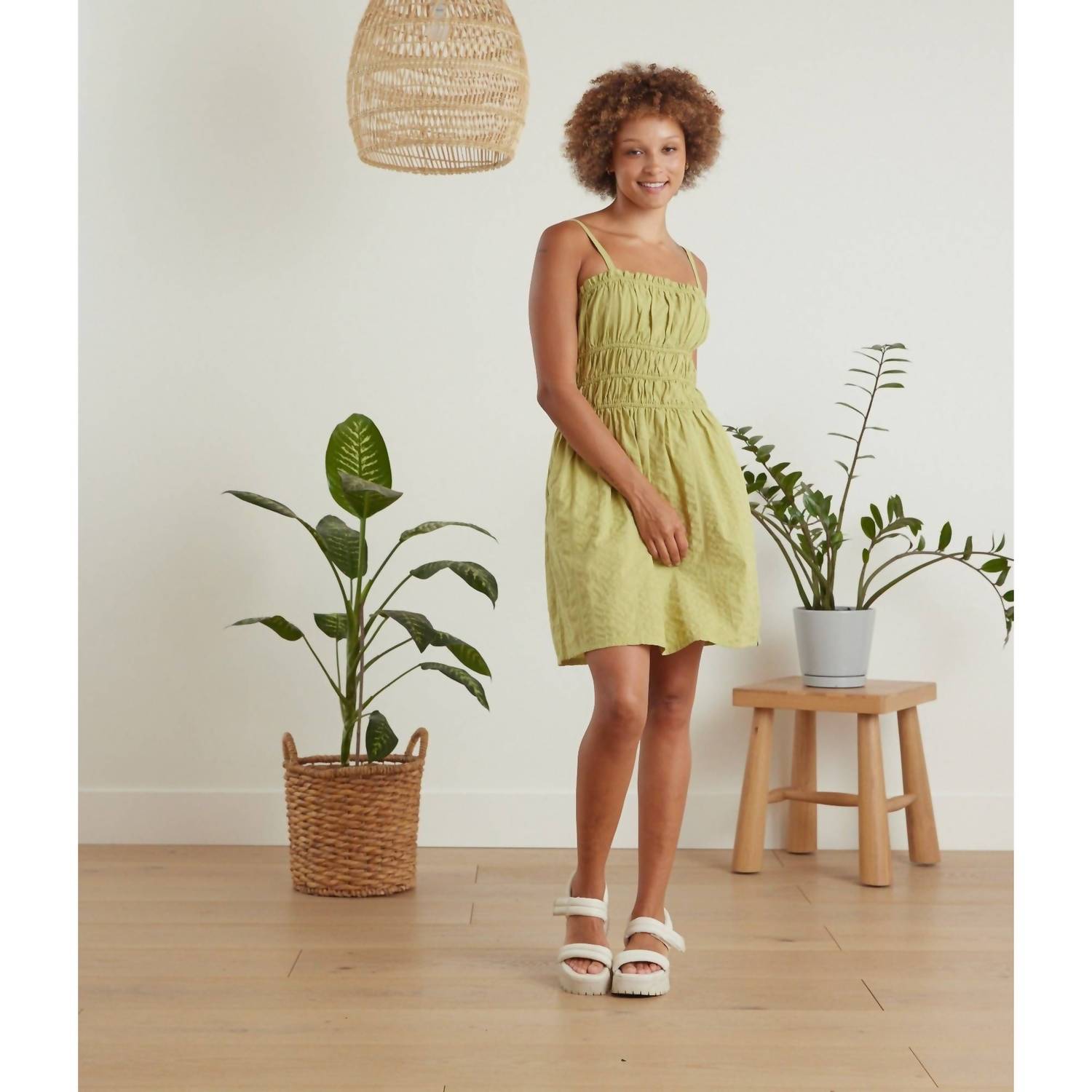 Known Supply - Bayside Mini Dress