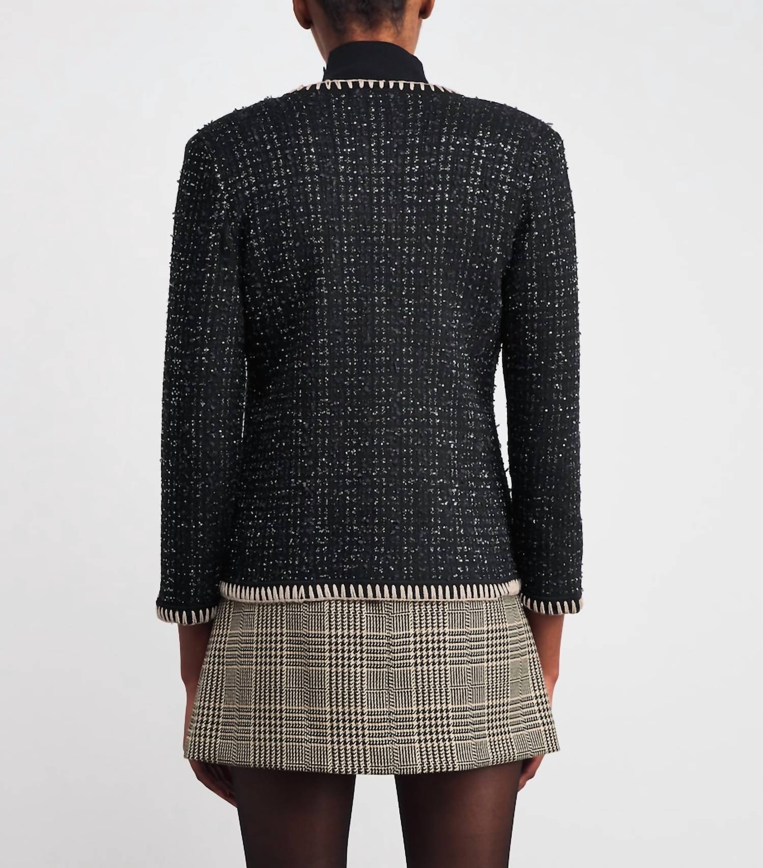 Veronica Beard - Ceriani Tweed Jacket