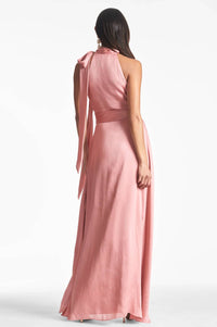 Sachin & Babi - Kayla A-line Maxi Gown