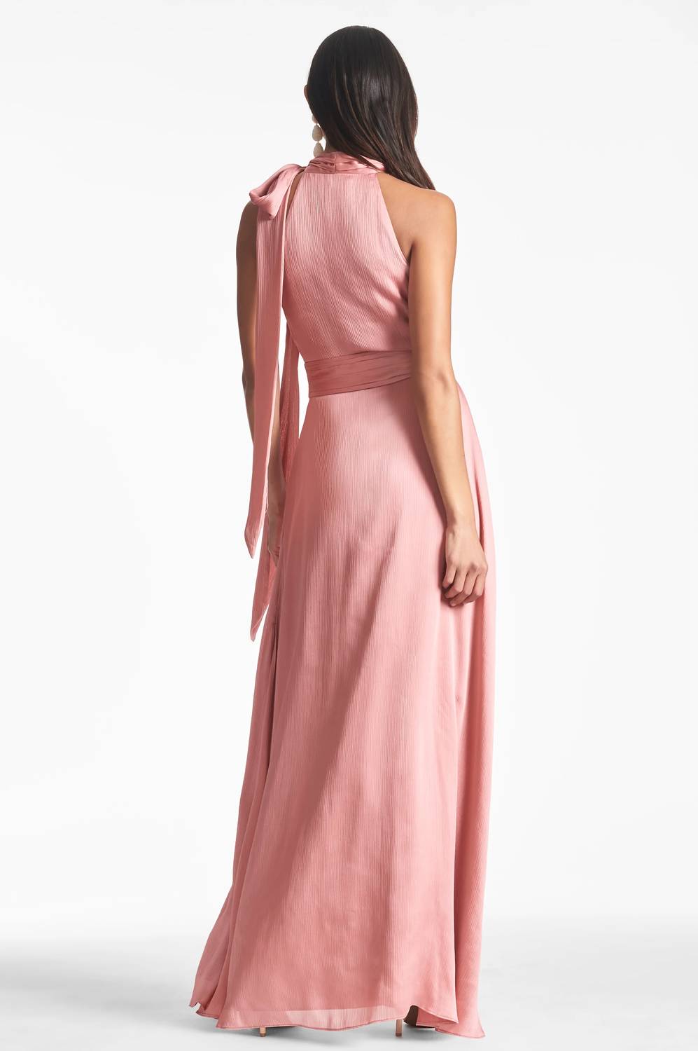 Sachin & Babi - Kayla A-line Maxi Gown
