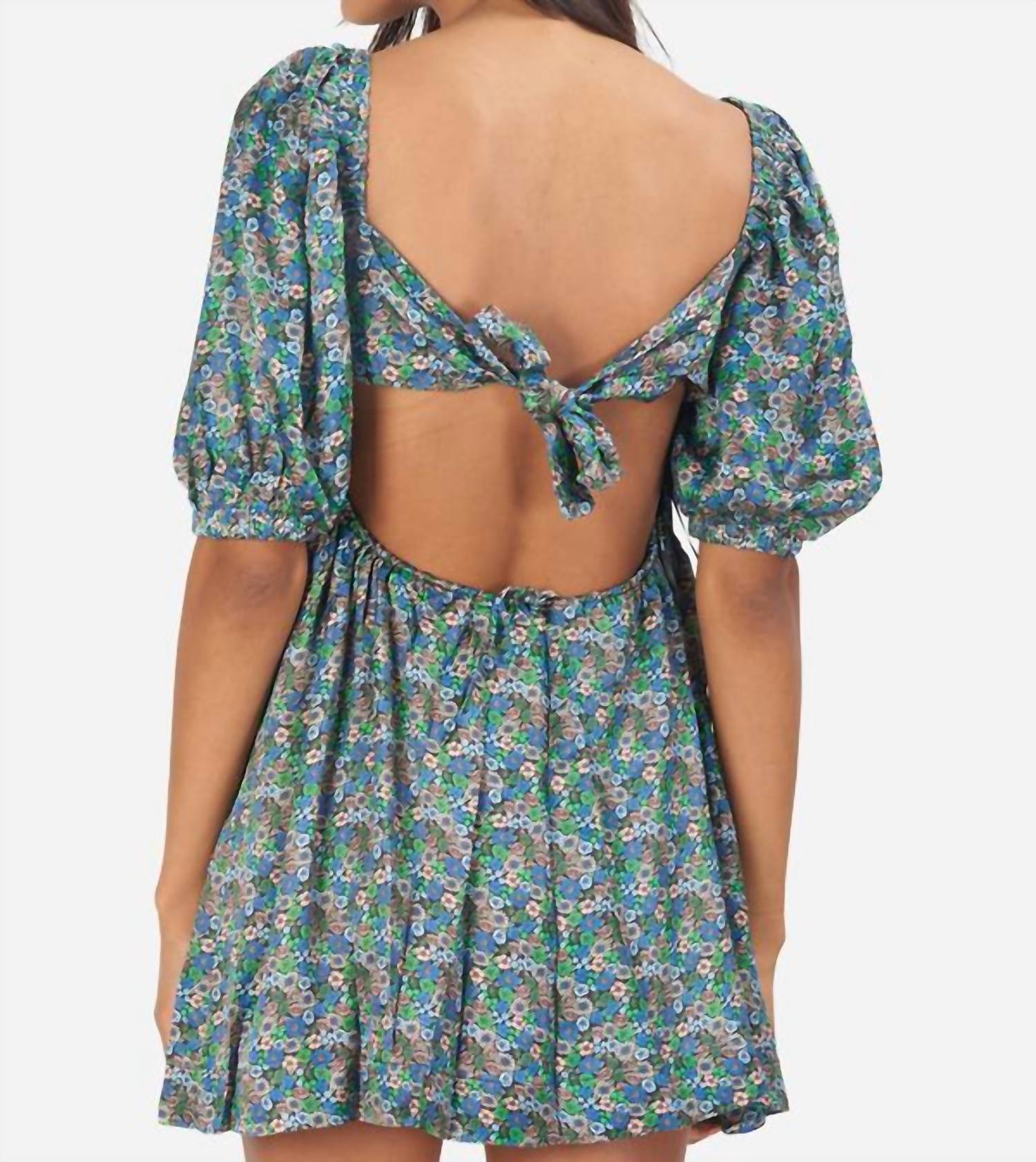 For Love & Lemons - Alisa Mini Dress