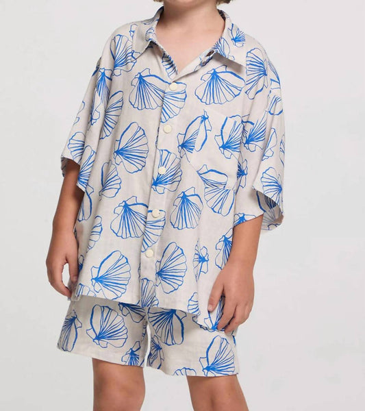 Saltwater Luxe - Ryker Top