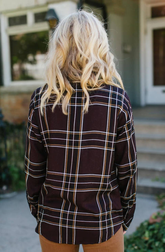 New Generation Boyfriend Shirt