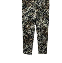 Frank Lyman - Women's Animal Print Trouser