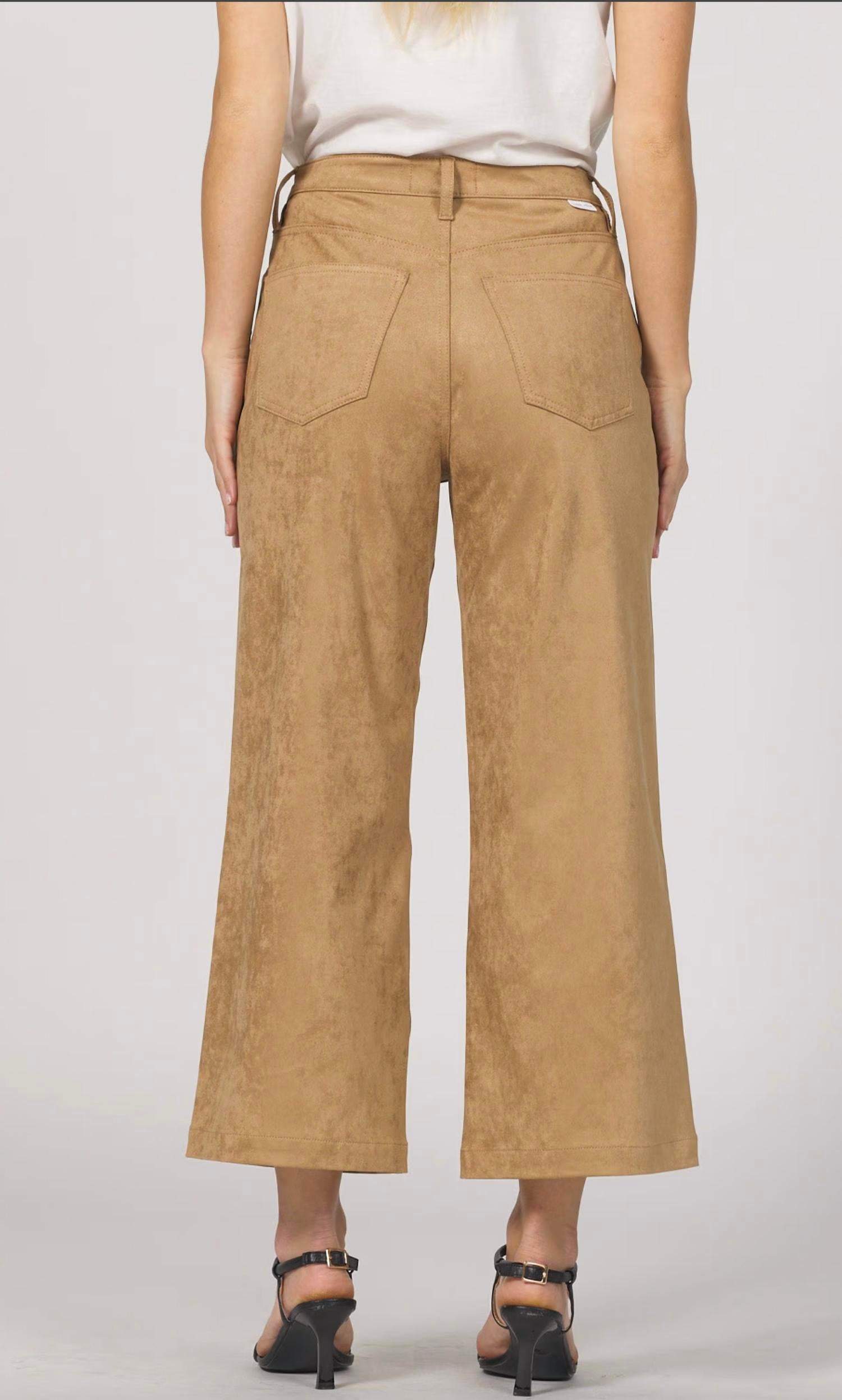 Dear John Denim - Audrey Wide Leg Pants