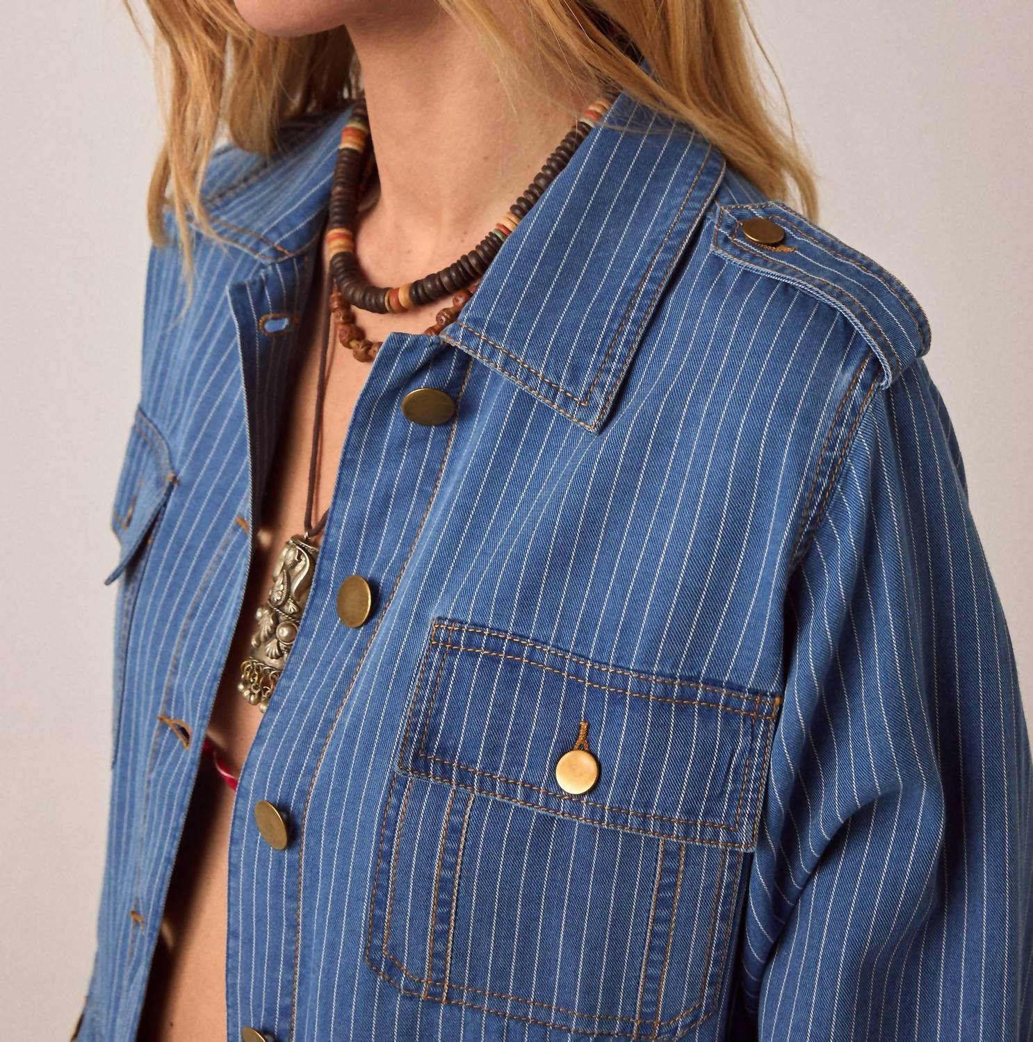 Maison Hotel - Noa Light And Flexible Jacket
