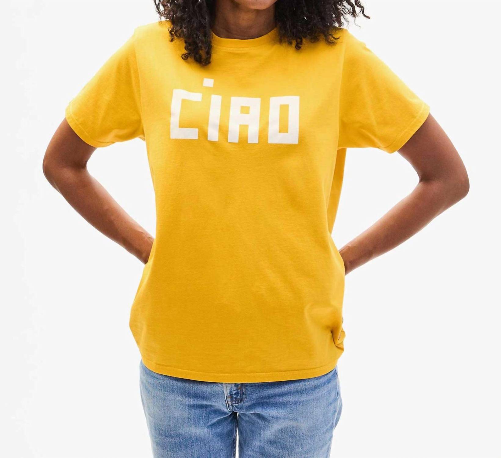 Clare V. - Ciao Original Tee