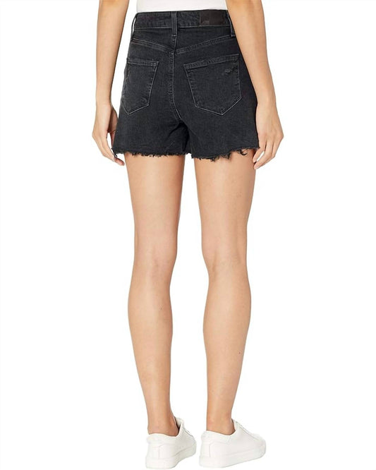 Paige - Dani With Raw Hem Shorts