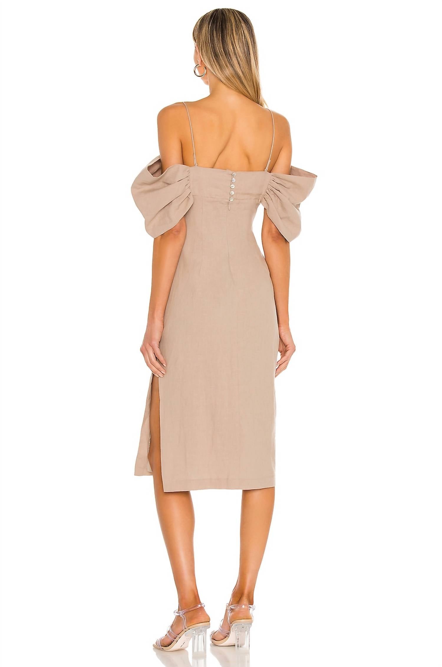 L'Academie - Gemma Mini Dress