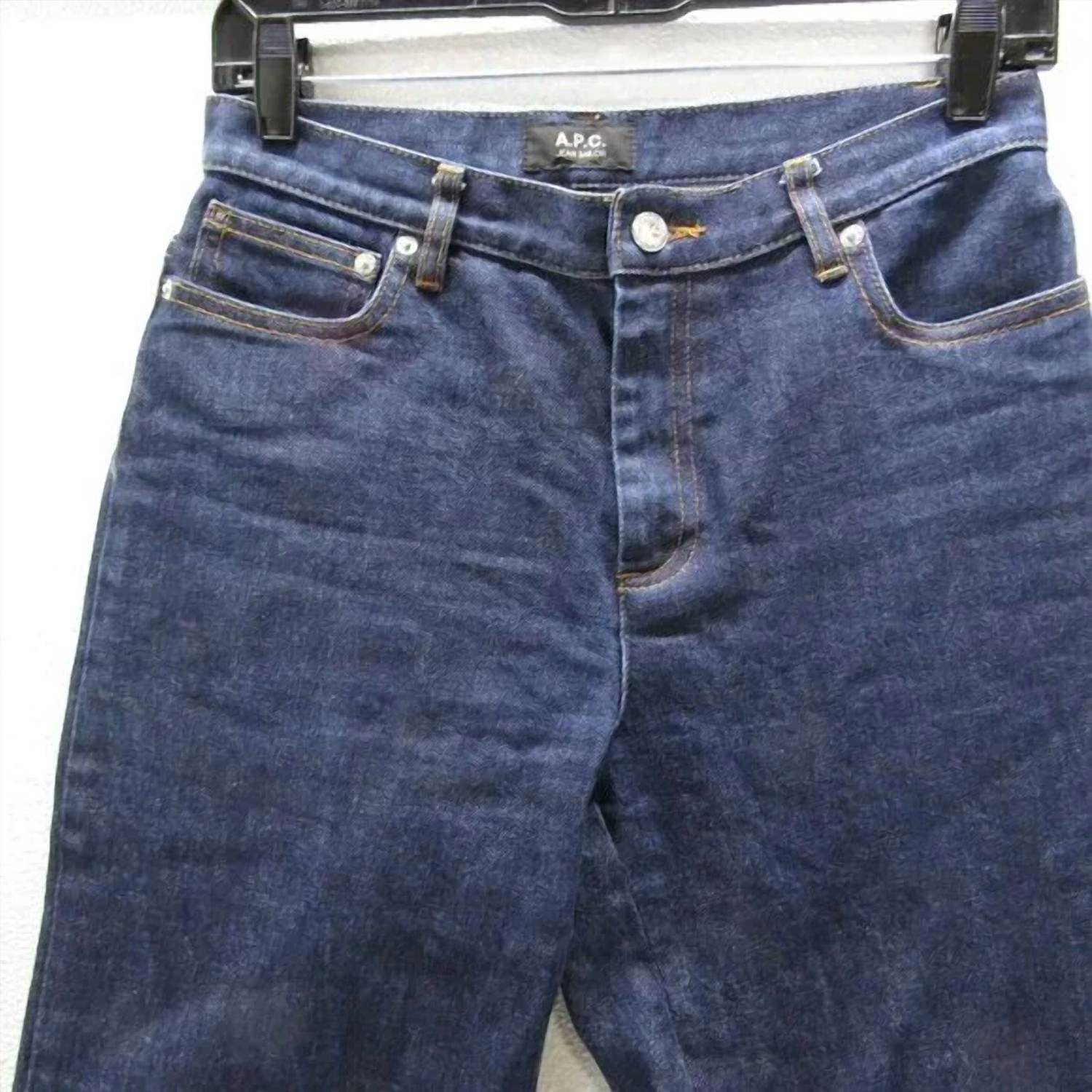 A.P.C. - Women's Sailor Straight Leg Jeans