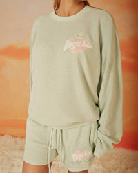Boys Lie - Breakfast Beers Pastel Basic Shorts