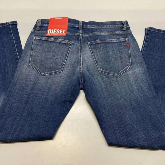 Diesel - Men's 2019 D-strukt Distressed Jean