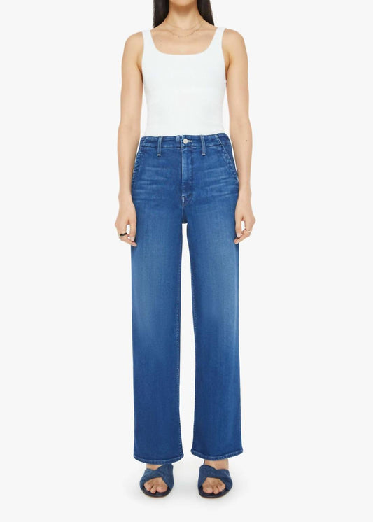 Mother - Major Zip Sneak Pants