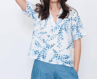 Blueberry - Popover Top