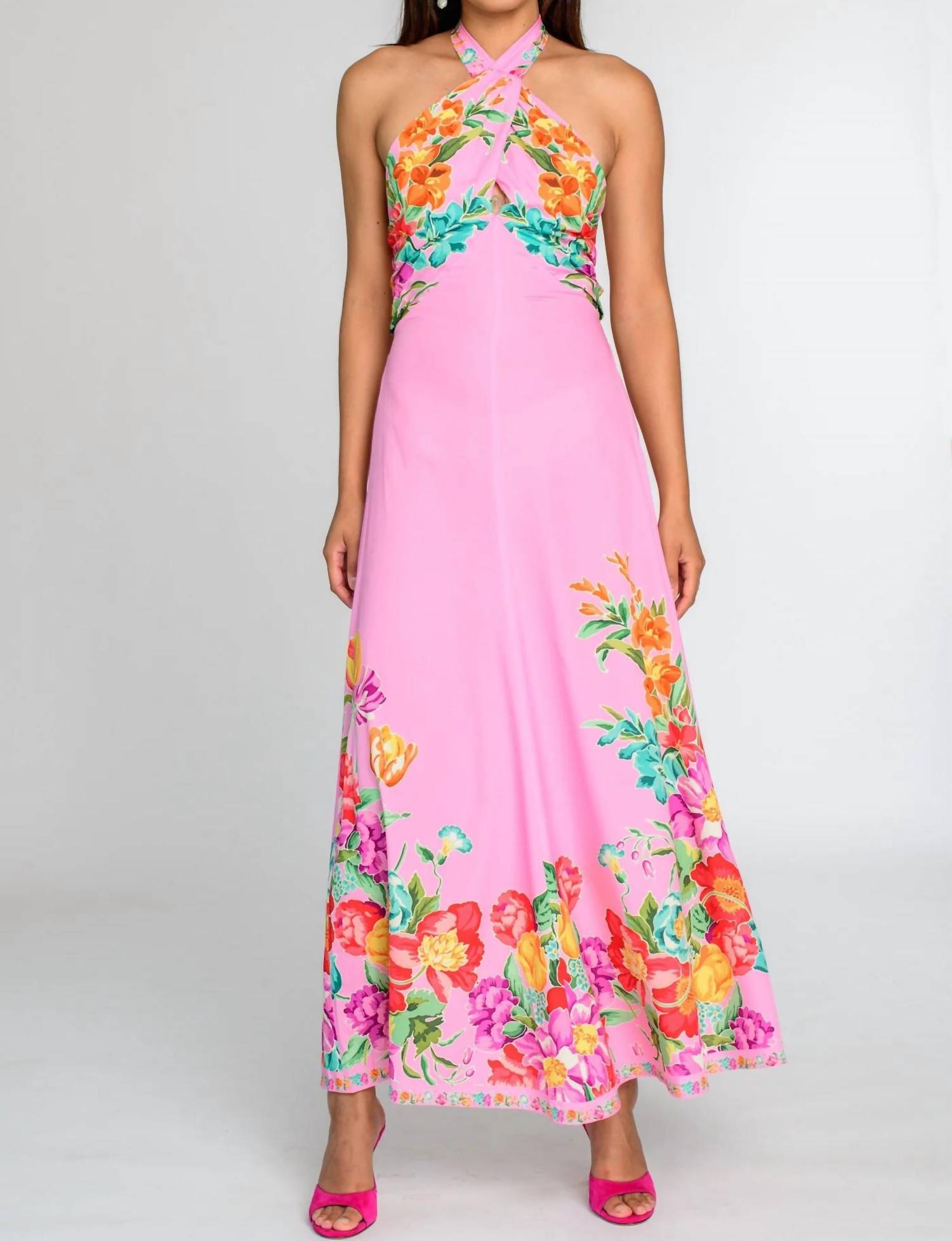 Elizabeth James The Label - Aubrey Dress