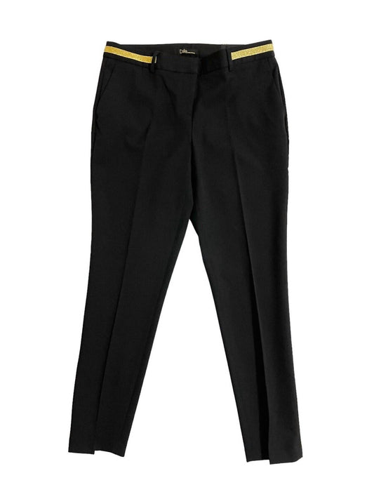 Dalia - Women's Stretch Waist Work Modern Fit Trousers