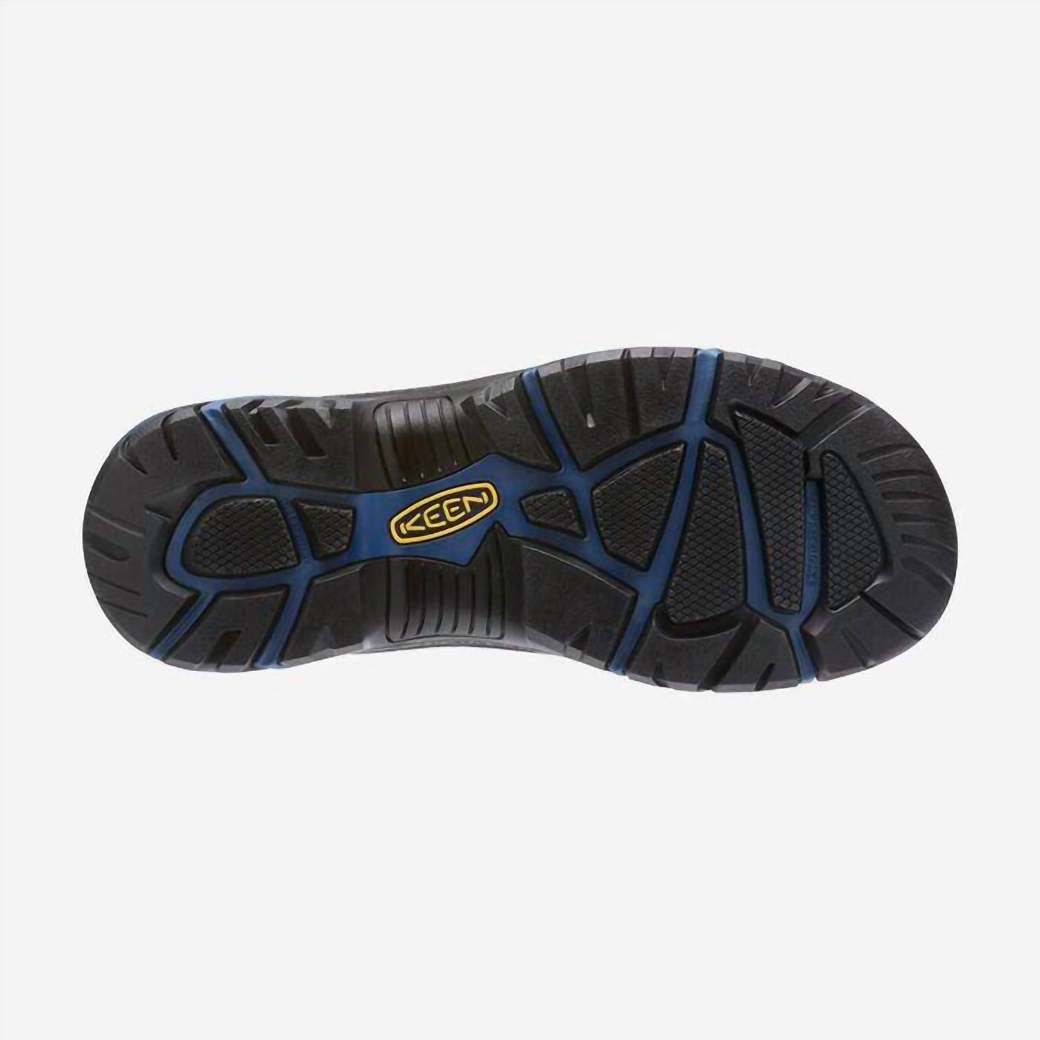 Keen - Men's Braddock Mid Waterproof Soft Toe Work Boot