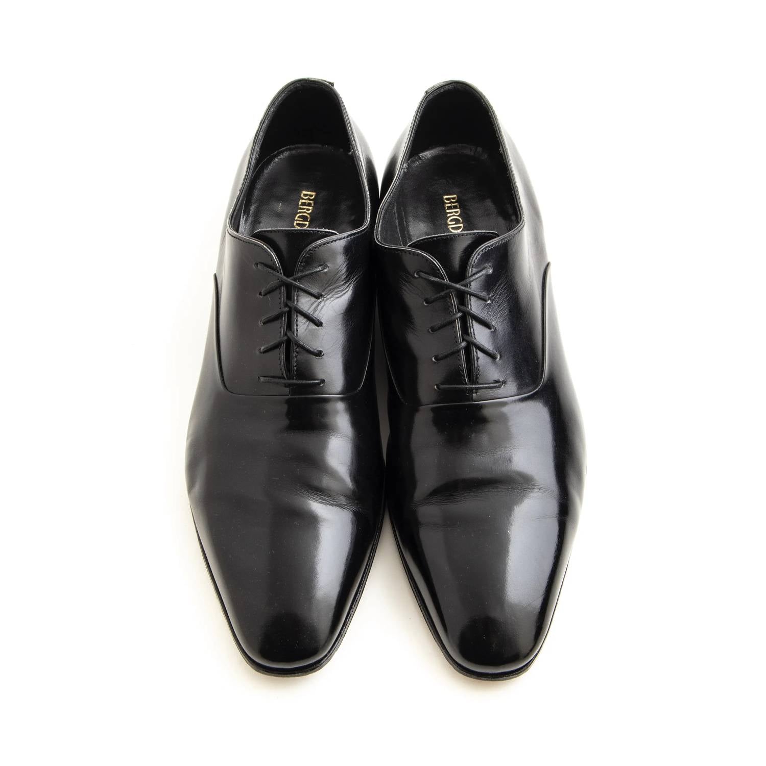Gravati - Men's Leather Oxfords