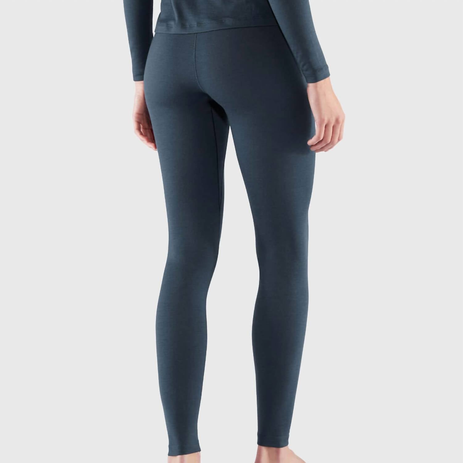 Fjallraven - Bergtagen Thinwool Long Johns Leggings