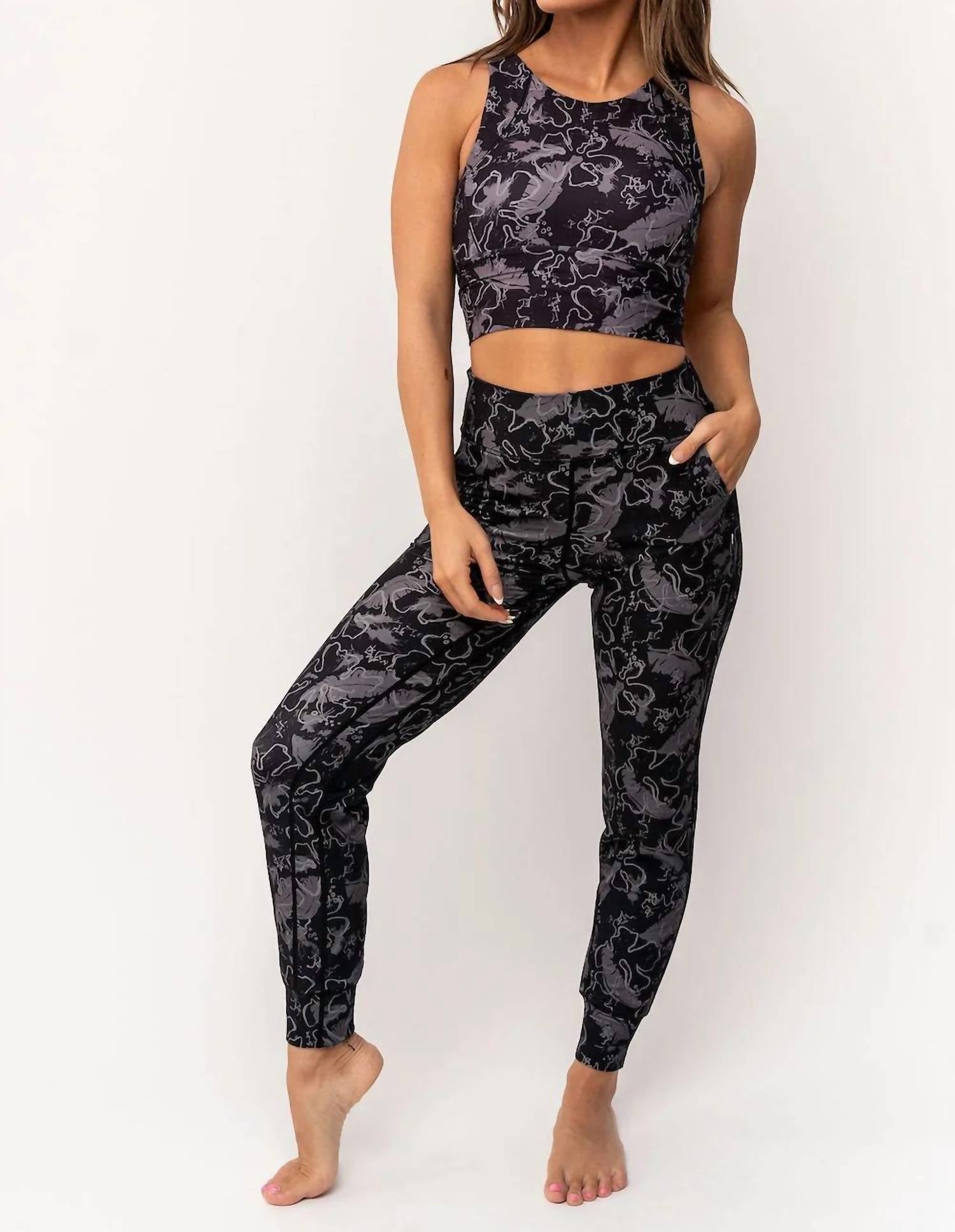 Lovlei - Let's Go Jogger Pants