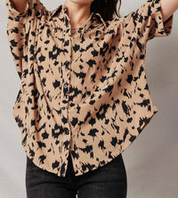 Hayden La - Lark Abstract Blouse