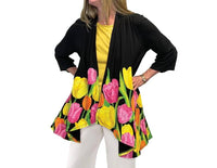 Mccc Sportswear - Field of Tulips Kimono