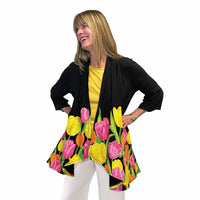 Mccc Sportswear - Field of Tulips Kimono