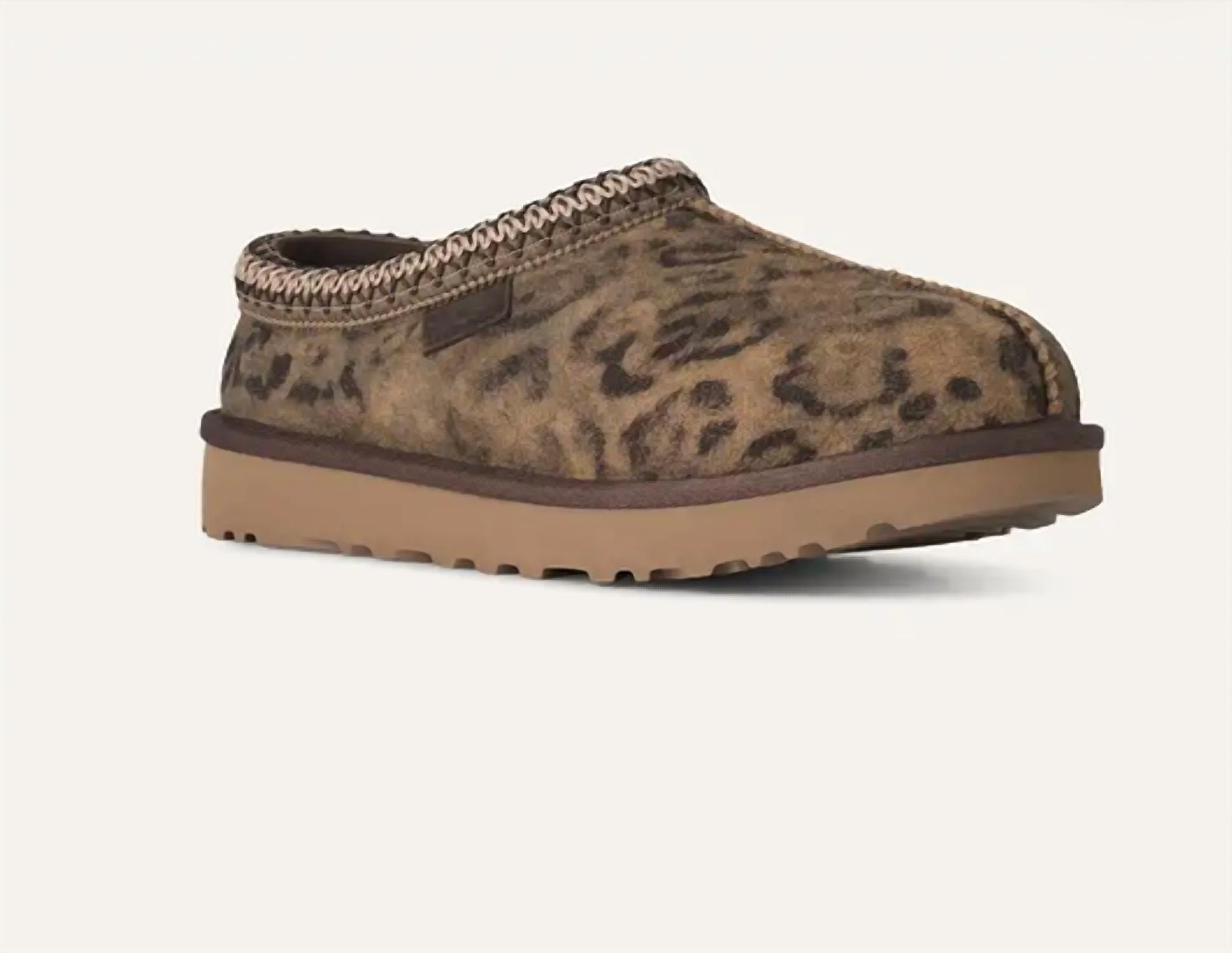 Ugg - Women's Tasman Spotted Shoe