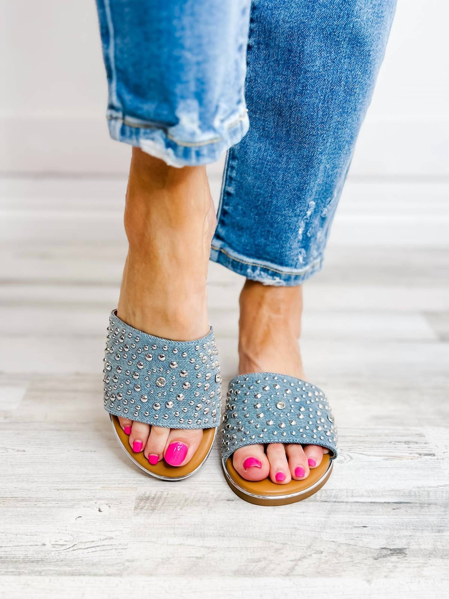 Hey Girl By Corkys - Women's Bail Money Sandal