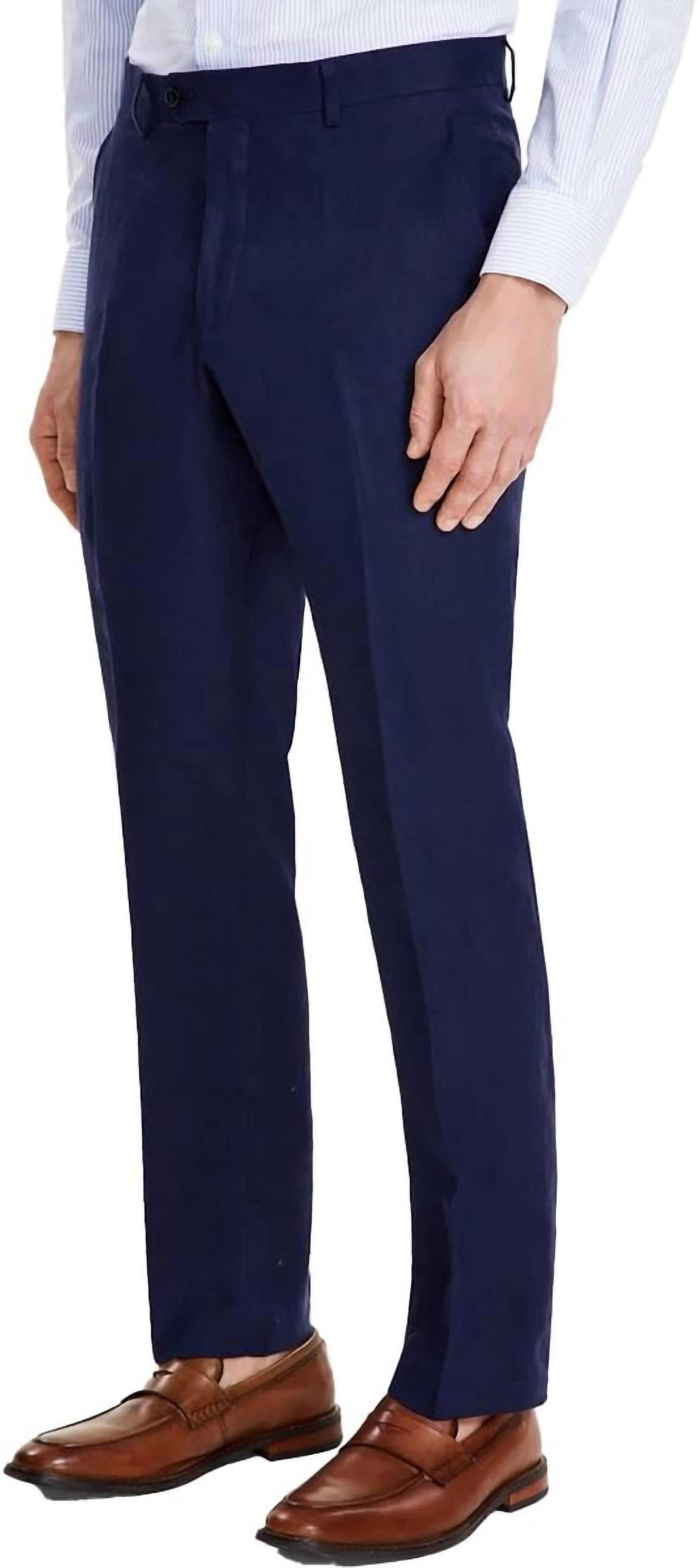 Tommy Hilfiger - Men's Modern Fit Dress Pants