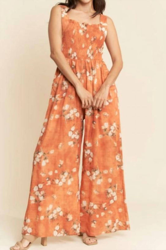 Davi & Dani - Magic Powers Jumpsuit