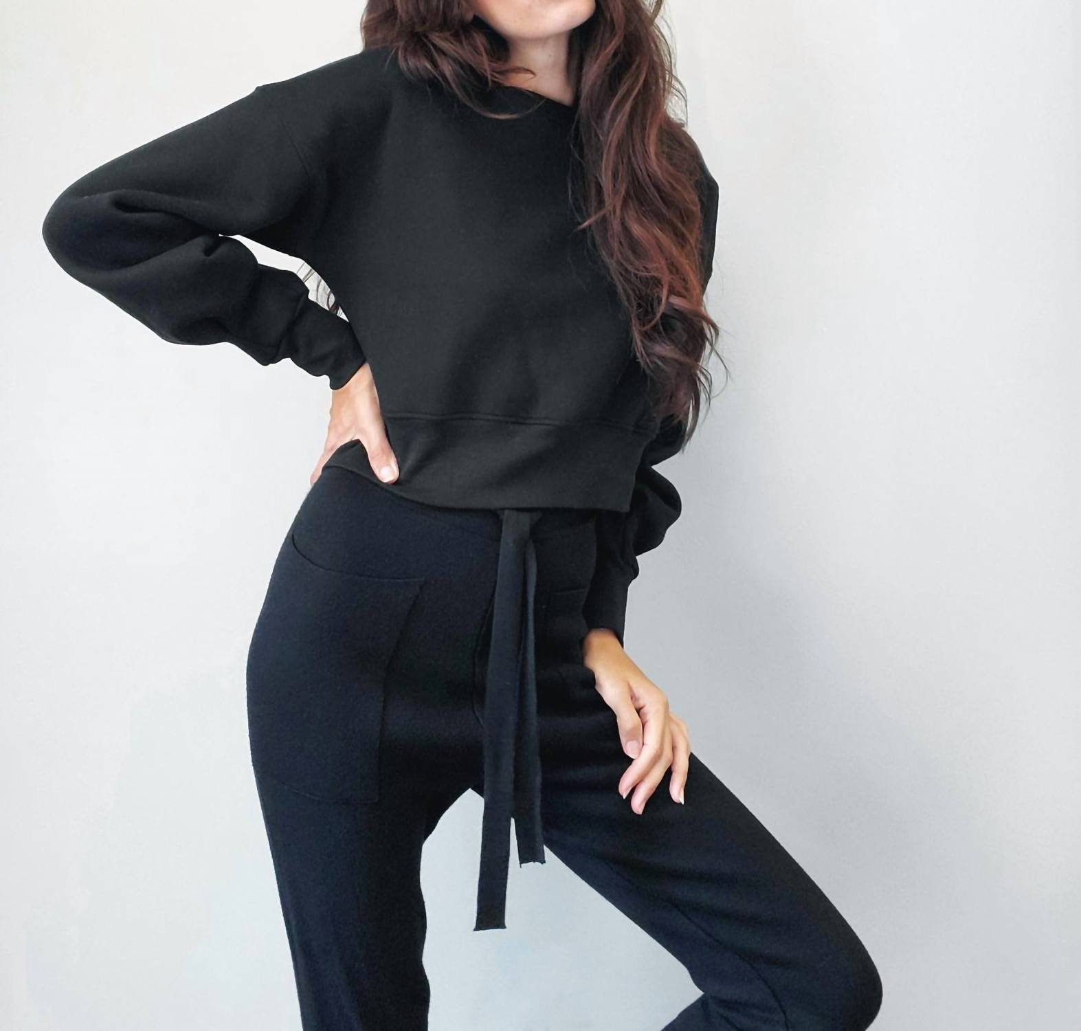 Lblc The Label - Zade Sweatshirt