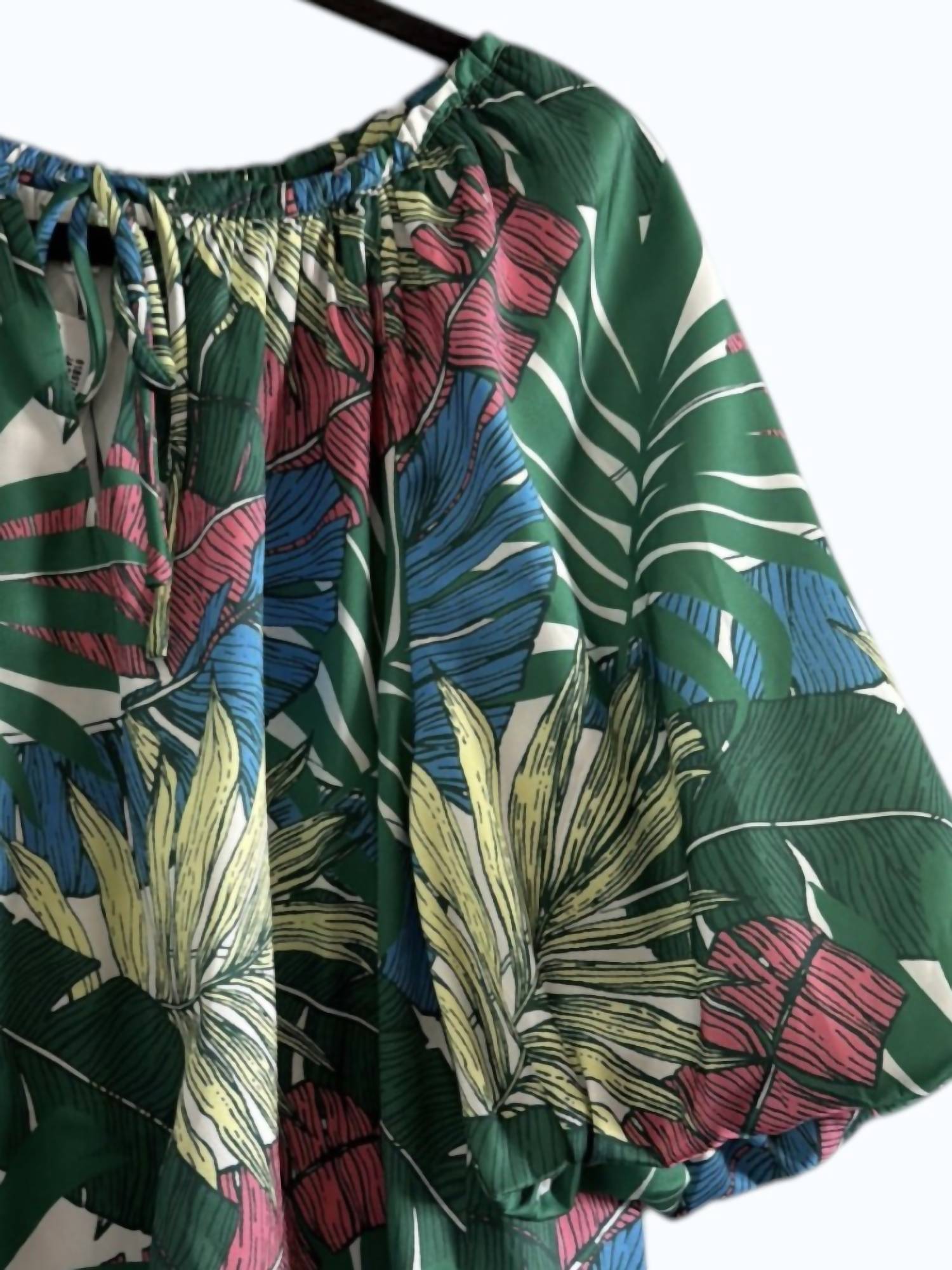 Jade - Women's Tunic Shirt