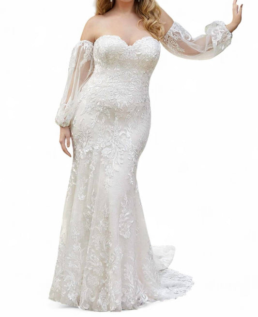 Morilee - Gaia Wedding Dress