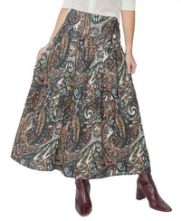 West Of - Veronique Ankle Skirt