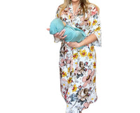 Baybou - Robe And Swaddle Set 5-piece