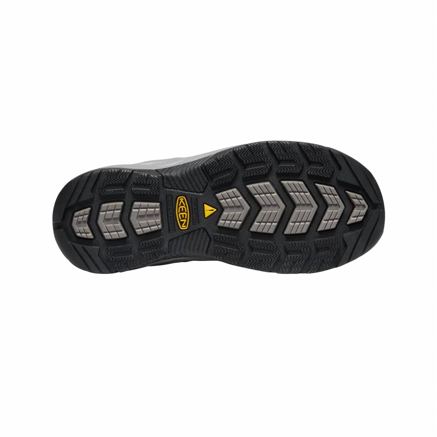 Keen - Women's Gargoyle Blue Fog Ii Steel Toe Work Shoe