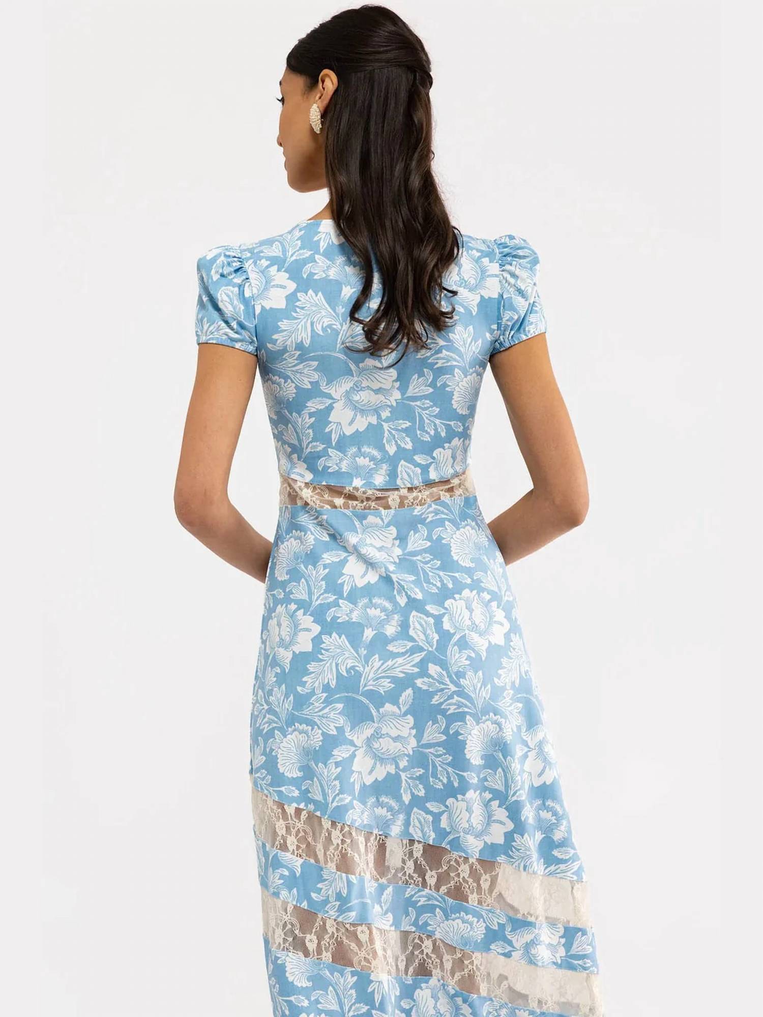 Smith & Quinn - Octavia Midi Dress