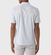 Faherty - Short Sleeve Movement Monterrey Shirt