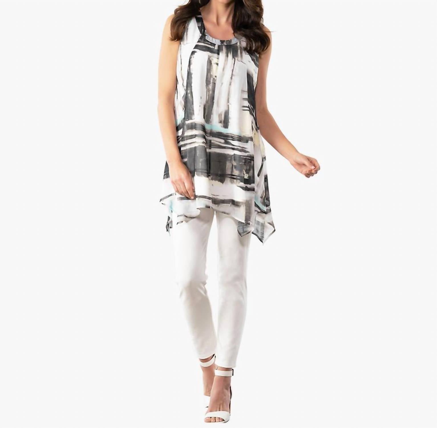 Stella Carakasi - Illusion Tunic