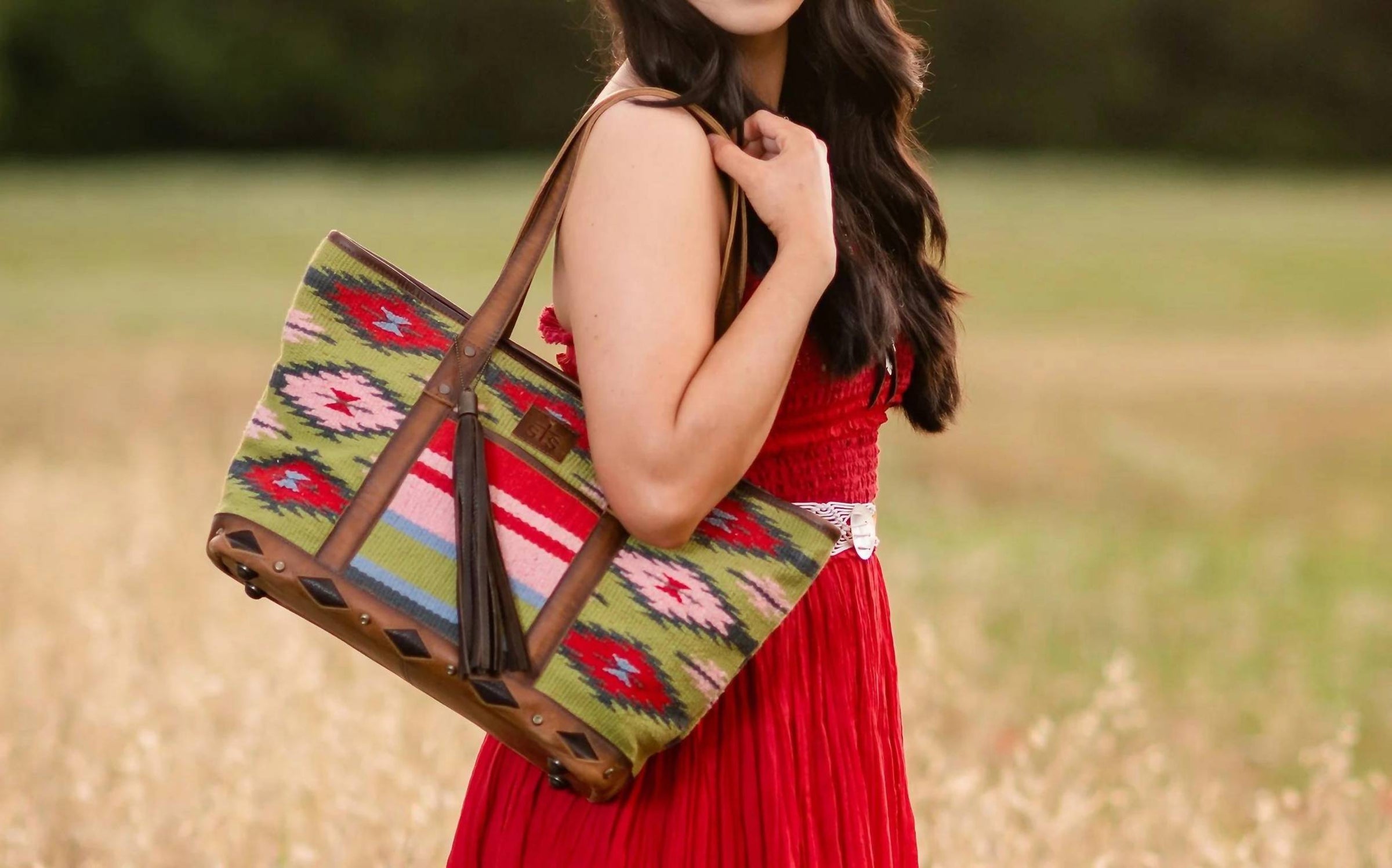 Sts Ranchwear - Women's Baja Dreams Tote Bag