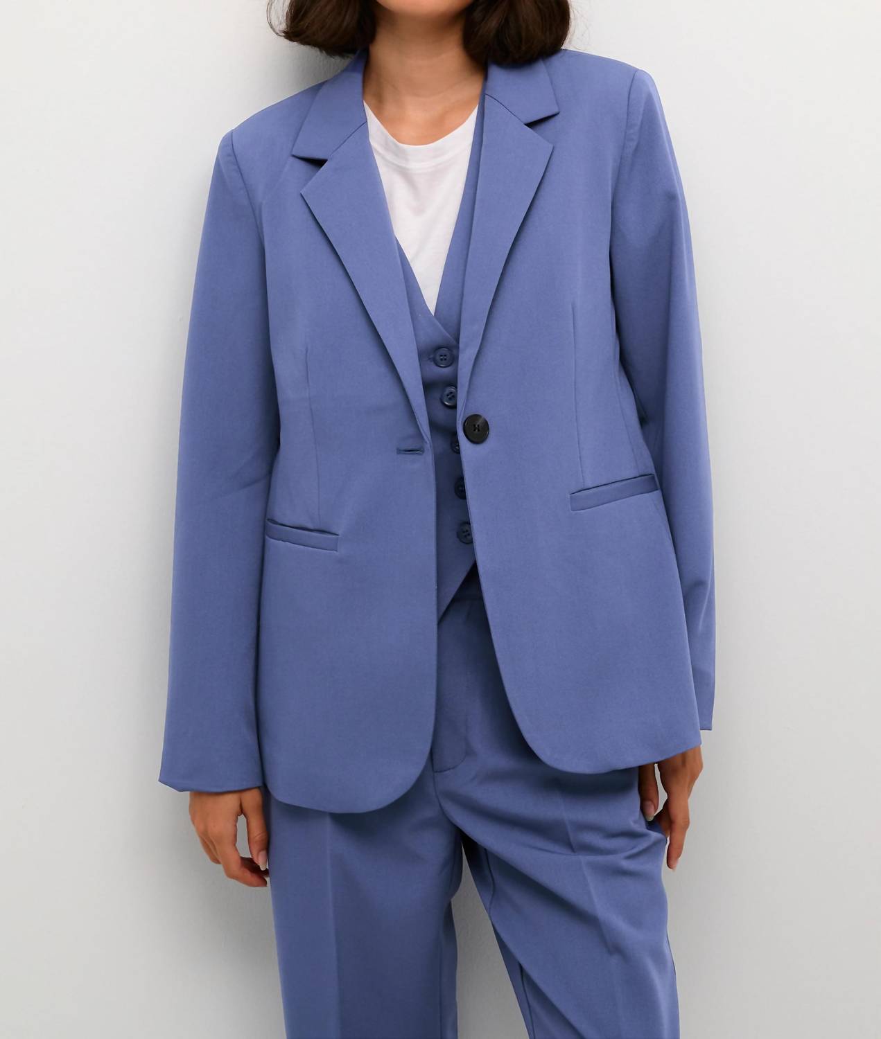 Kaffe - Kasakura Single-breasted Blazer