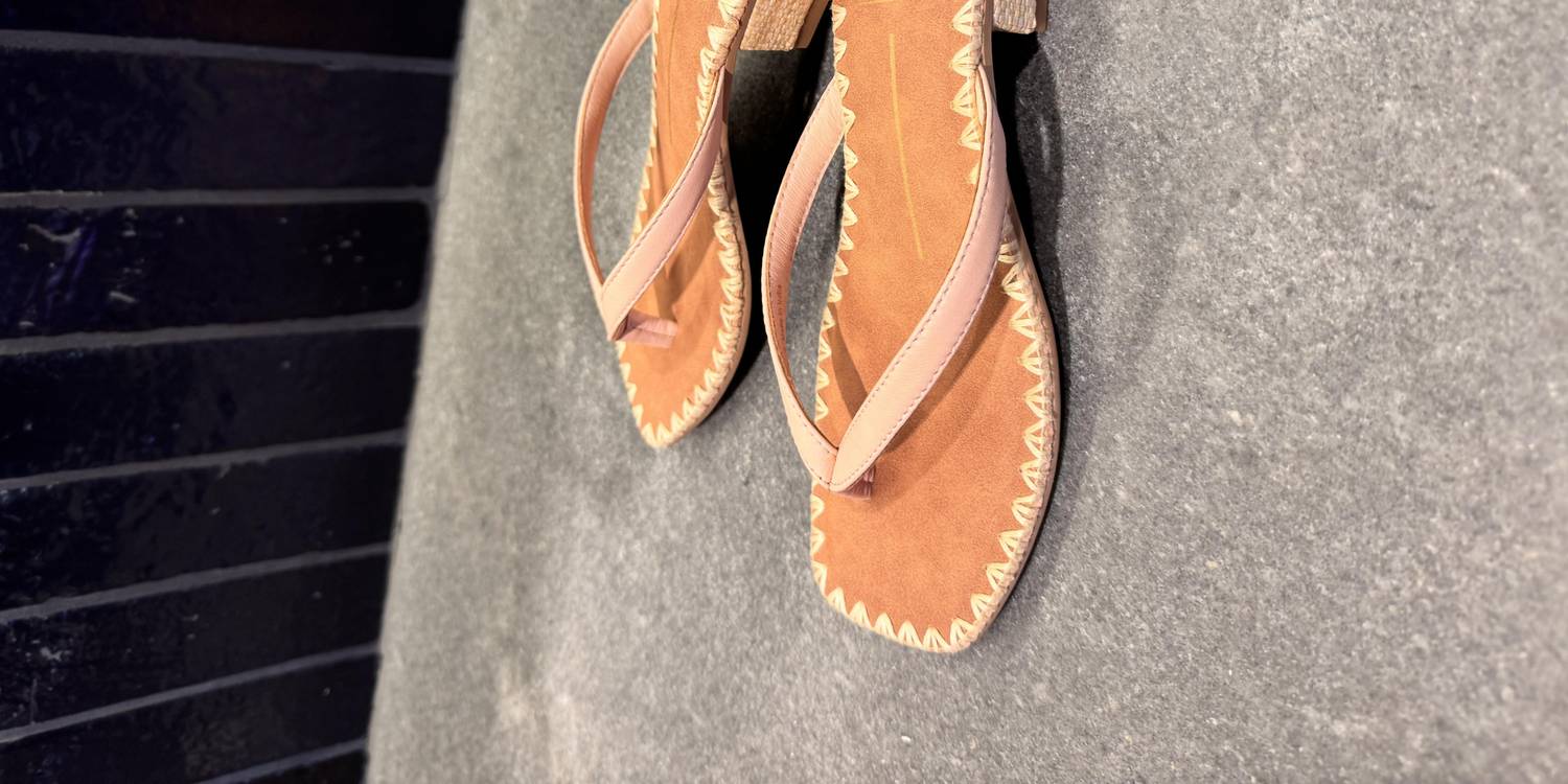 Dolce Vita - Women's Barty Flip Flops