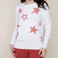 Renuar - Knit Star Sweater