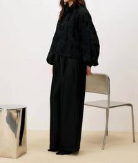 Frnch - Estefan Long Sleeve Blouse