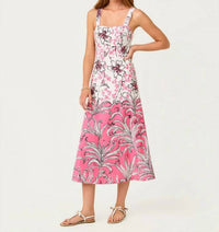 Lilly Pulitzer - MAELLA MIDI DRESS