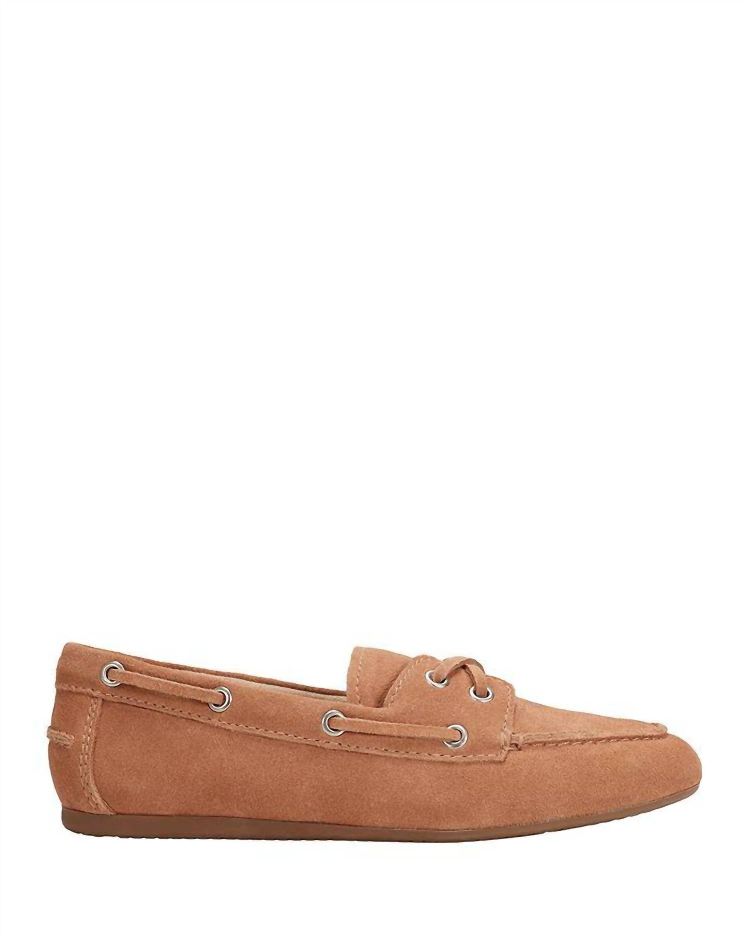 Marc Fisher - Women's Uleena Boat Loafers