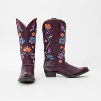 Desert Bloom - Women's Wildflower Boots