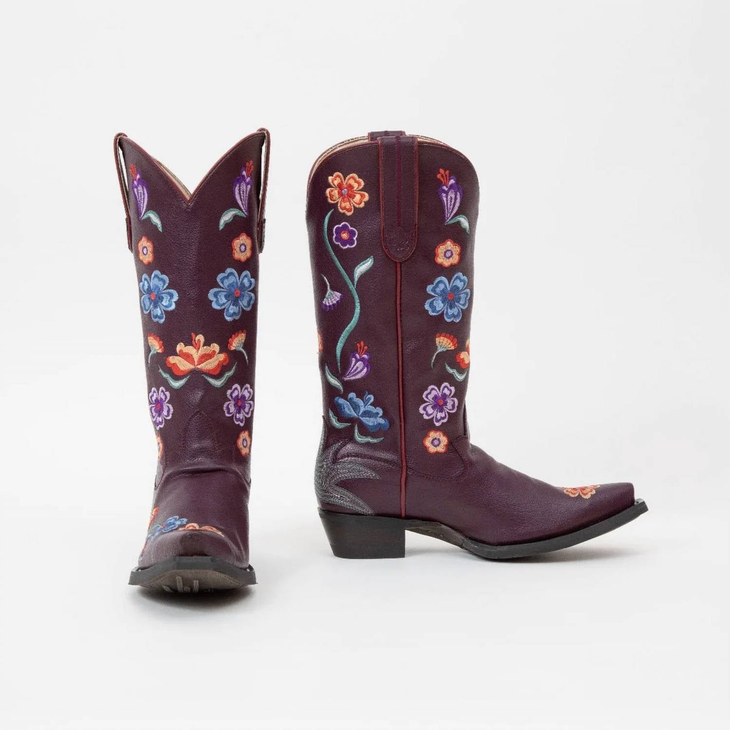 Desert Bloom - Women's Wildflower Boots
