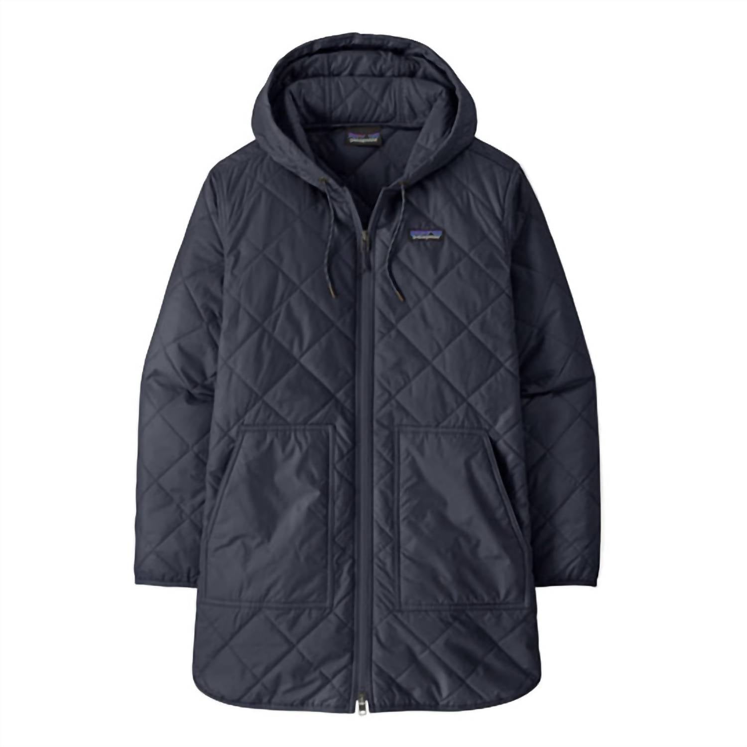 Patagonia - Women's Diamond Quilted Parka